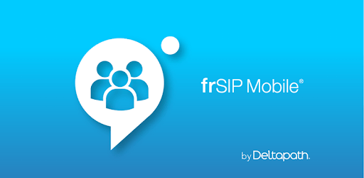 frSIP Mobile PC screenshot