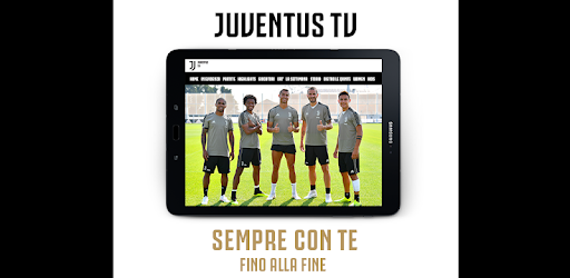 Juventus TV PC screenshot