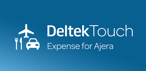 Deltek Touch Expense for Ajera PC screenshot