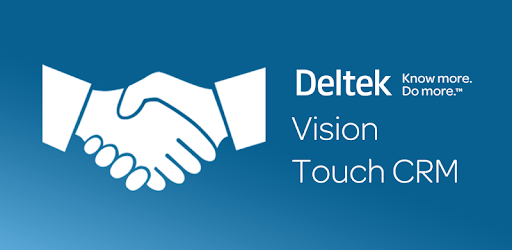 Deltek Touch CRM PC screenshot Deltek Touch CRM PC screenshot