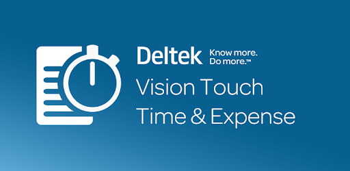 Deltek Vision Time & Expense PC screenshot Deltek Vision Time & Expense PC screenshot