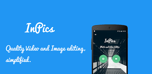 Best Video & Photo Editor, No Crop - InPics Free PC screenshot Best Video & Photo Editor, No Crop - InPics Free PC screenshot