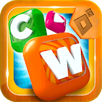 Candy Words -  Word Puzzle Match icon