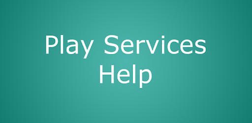 Help Play Services Error PC screenshot