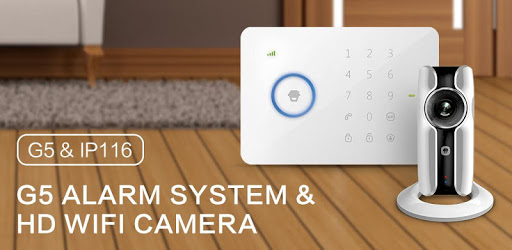 G5 Alarm PC screenshot G5 Alarm PC screenshot