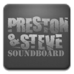 Preston and Steve Soundboard icon