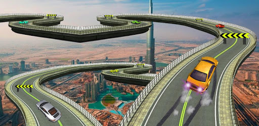 Racing Car Stunts On Impossible Tracks PC screenshot Racing Car Stunts On Impossible Tracks PC screenshot