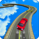 Racing Car Stunts On Impossible Tracks icon