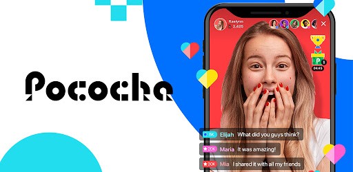 Pococha Live - Live Stream & Build Your Community PC screenshot Pococha Live - Live Stream & Build Your Community PC screenshot