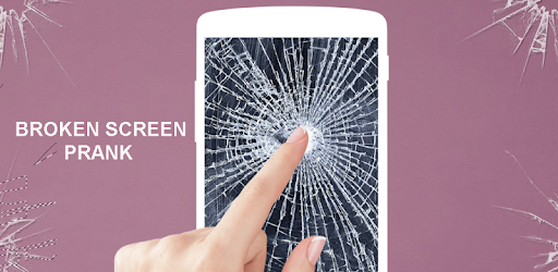 Broken Screen - Cracked Screen PC screenshot