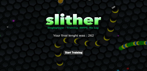Slither offline training PC screenshot Slither offline training PC screenshot