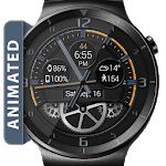 Bold Gears HD Watch Face Widget & Live Wallpaper icon