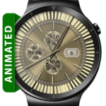 Classy Elegance HD WatchFace Widget Live Wallpaper for PC
