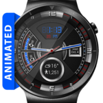 Dashing Gears HD WatchFace Widget & Live Wallpaper icon