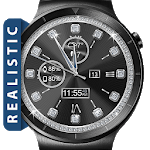Diamond Lux HD Watch Face Widget & Live Wallpaper for PC
