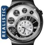 Diamond Ritz HD Watch Face Widget & Live Wallpaper for PC