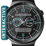 Digi-Gen HD Watch Face Widget & Live Wallpaper icon