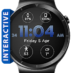 Dot Face HD Watch Face Widget & Live Wallpaper for PC Dot Face HD Watch Face Widget & Live Wallpaper for PC