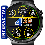 Face-FX HD Watch Face Widget & Live Wallpaper for PC