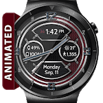 Mesh ReVeal HD Watch Face Widget & Live Wallpaper icon