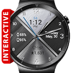 MetalleX HD Watch Face Widget & Live Wallpaper icon