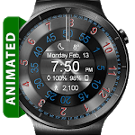 Mystic Spinner HD Watch Face Widget Live Wallpaper for PC
