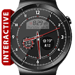 Simply Basic HD Watch Face Widget & Live Wallpaper icon