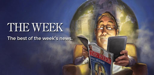 The Week magazine PC screenshot
