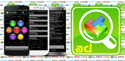 Addons Detector PC screenshot