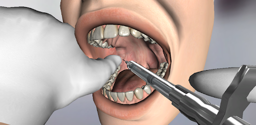 Dental Simulator PC screenshot