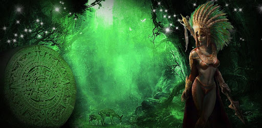 Spirits Of Aztec Slot PC screenshot