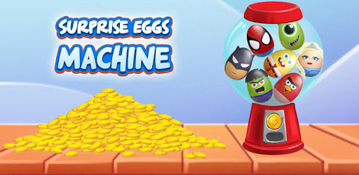Surprise Eggs Machine PC screenshot