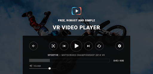 DeoVR Video Player (Cardboard) PC screenshot
