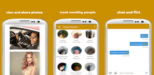 Sugar Daddy Dating PC screenshot