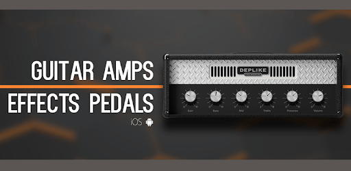 The #1 Guitar Effects Pedals, Guitar Amp - Deplike PC screenshot