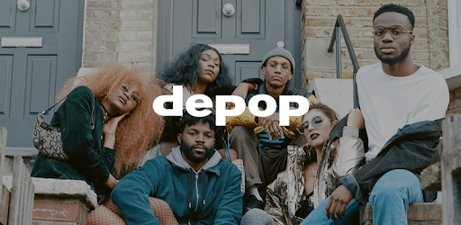 Depop - Shop. Clothing. Sneakers. Streetwear. PC screenshot Depop - Shop. Clothing. Sneakers. Streetwear. PC screenshot