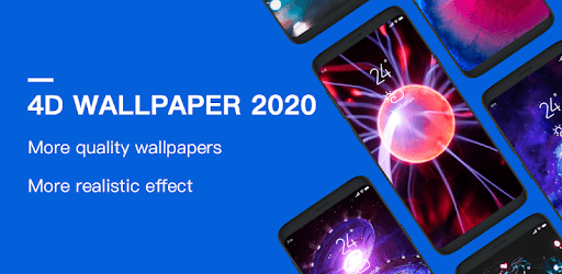 4D Wallpaper 2020 PC screenshot