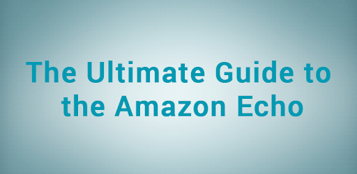 User Guide for Amazon Echo PC screenshot User Guide for Amazon Echo PC screenshot