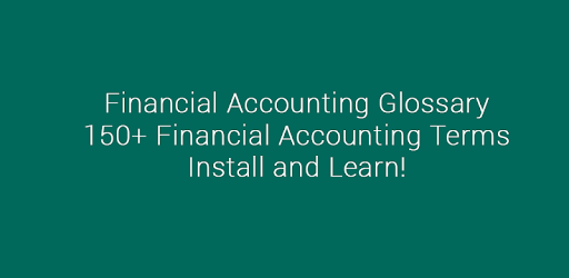 Financial Accounting Terms PC screenshot