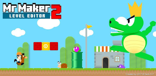 Mr Maker 2 Level Editor PC screenshot