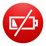 Custom Low Battery Alert icon