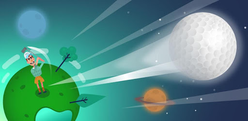 Golf Orbit PC screenshot