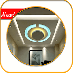 Gypsum Ceiling Design icon