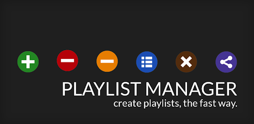 Playlist Manager: use the Pro version not this one PC screenshot Playlist Manager: use the Pro version not this one PC screenshot