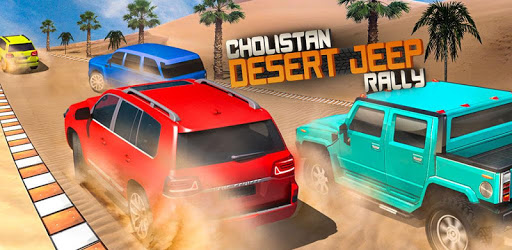 Cholistan Desert Jeep Rally 2018 PC screenshot Cholistan Desert Jeep Rally 2018 PC screenshot