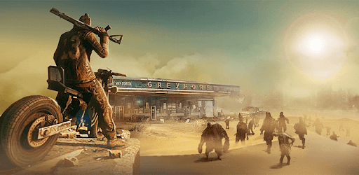 Desert storm:Zombie Survival PC screenshot