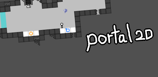 Portal 2D PC screenshot