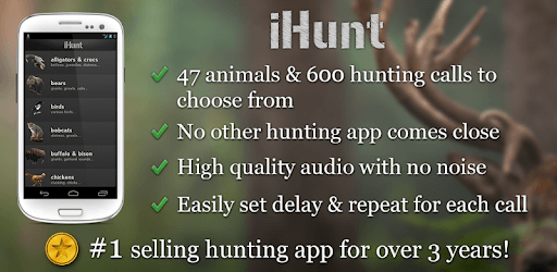 iHunt Calls: 600 hunting calls PC screenshot iHunt Calls: 600 hunting calls PC screenshot