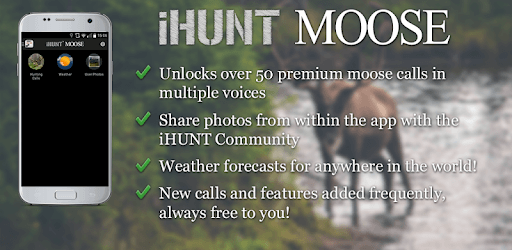 iHUNT Calls Moose PC screenshot iHUNT Calls Moose PC screenshot