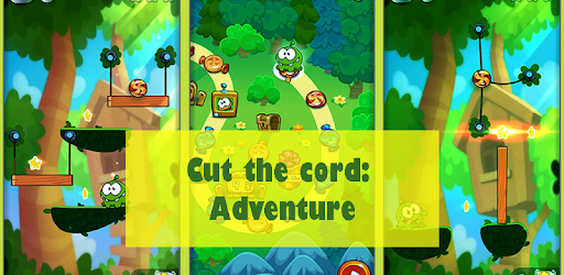 Cut the cord: Adventure PC screenshot